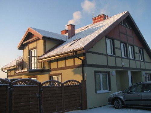 Dom Goleniów