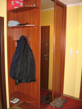 Mieszkanie Toruń