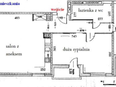 Mieszkanie Łódź