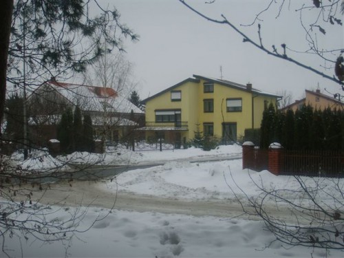 Dom Żychlin