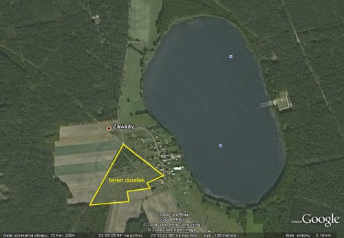 Działka Zawady