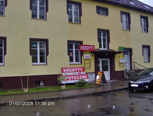 Lokal użytkowy Borne Sulinowo