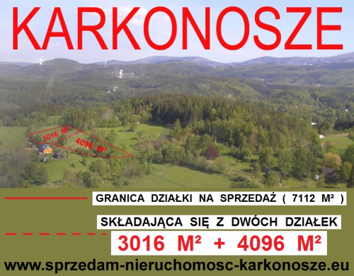 Działka Zachełmie