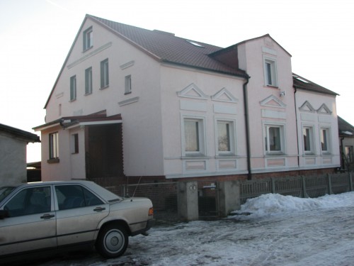 Dom Jasiniec
