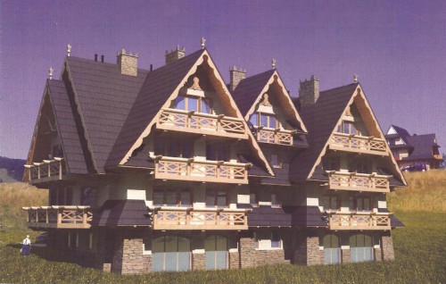 Działka Zakopane