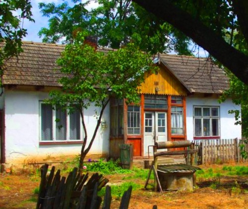 Dom Rataje Słupskie