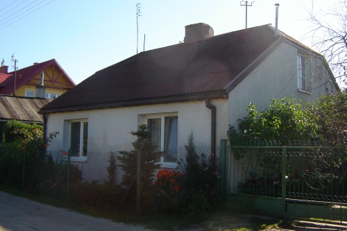 Dom Wołomin