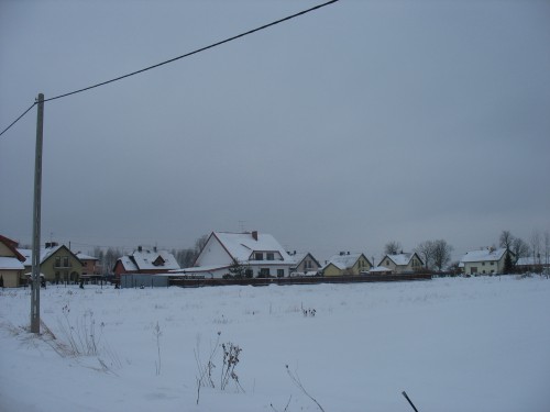 Działka Stojadła