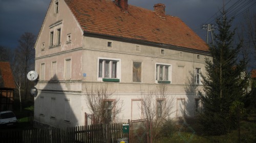 Dom Stary Paczków