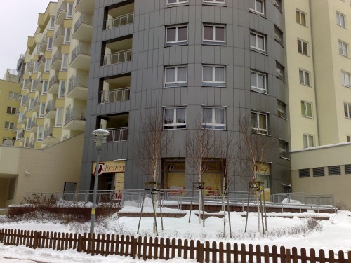 Lokal użytkowy Warszawa