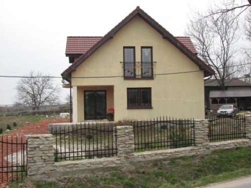 Dom Czerwieniec