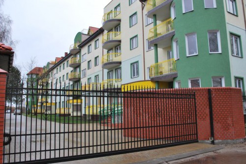 Mieszkanie Kołobrzeg
