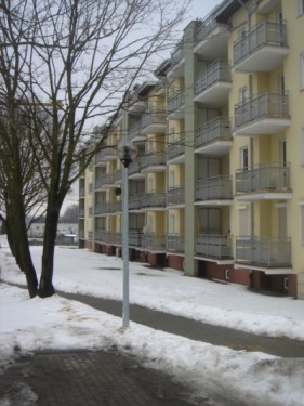 Mieszkanie Olsztyn