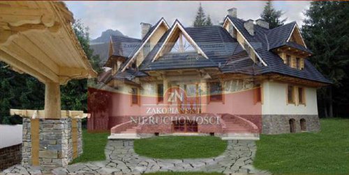Dom Zakopane