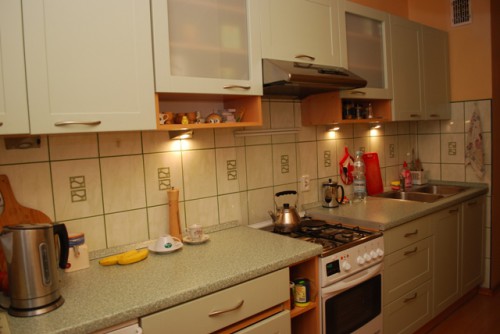 Mieszkanie Kraków