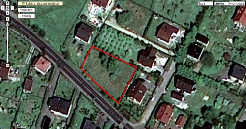 Działka Rybnik