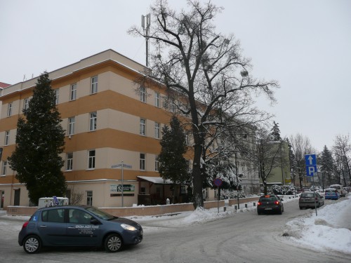 Budynek użytkowy Opole