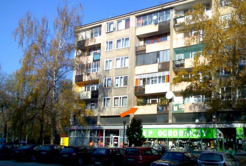 Mieszkanie Kraków