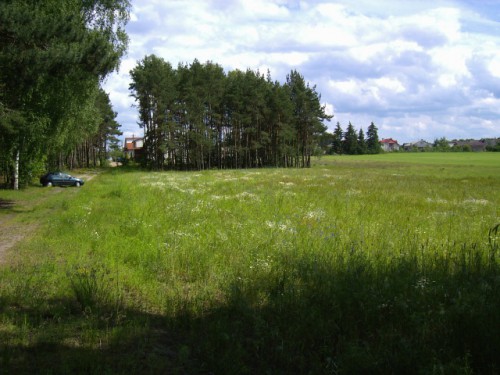 Działka Starogard Gdański