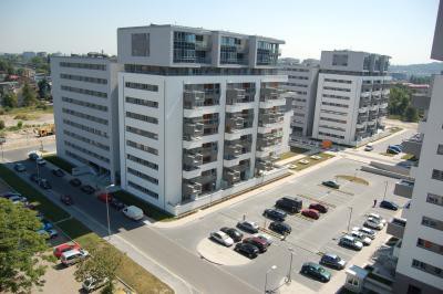 Mieszkanie Kraków