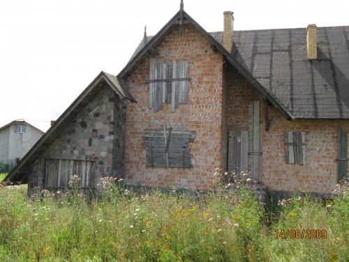 Dom Żukowo