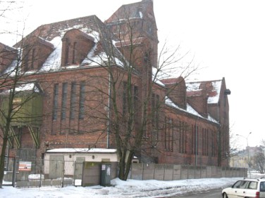 Budynek użytkowy Legnica