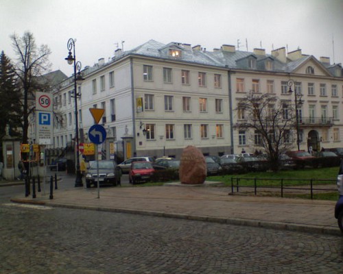 Lokal użytkowy Warszawa