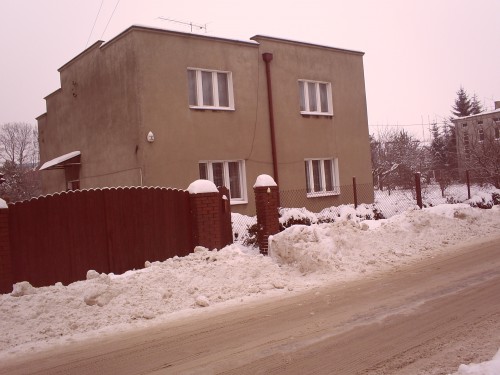 Dom Koluszki