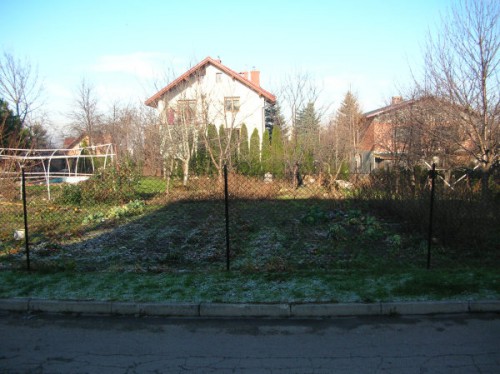Działka Bielsko-Biała