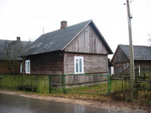 Działka Wólka Nurzecka