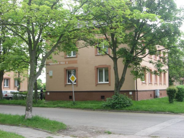 Mieszkanie Hel