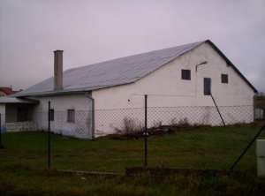 Budynek użytkowy Mrągowo