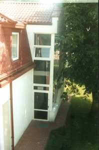 Budynek użytkowy Warszawa