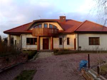 Dom Stara Iwiczna