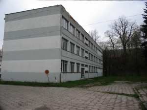 Budynek użytkowy Bystrzyca Górna