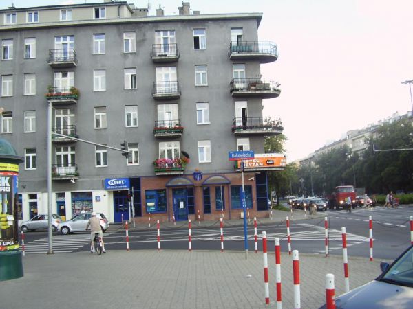 Mieszkanie Warszawa