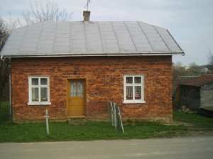Dom Łężyny