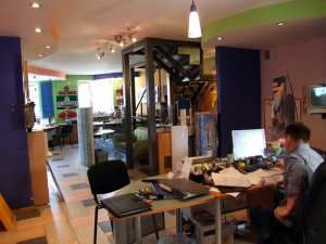 Budynek użytkowy Warszawa