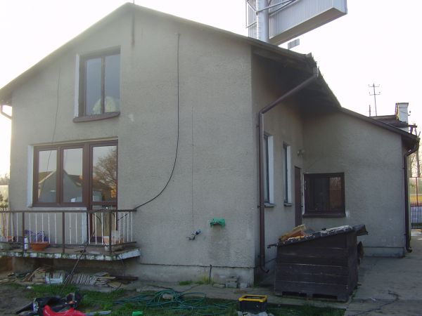 Działka budowlana Warszawa