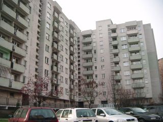 Mieszkanie Warszawa