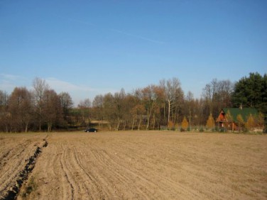 Działka budowlano-rolna Bojmie
