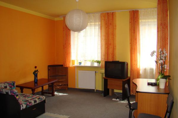 Mieszkanie Kraków