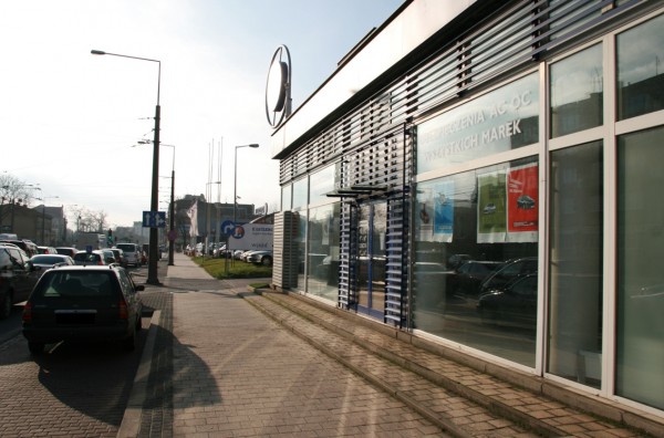 Lokal użytkowy Poznań