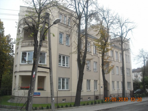 Mieszkanie Warszawa