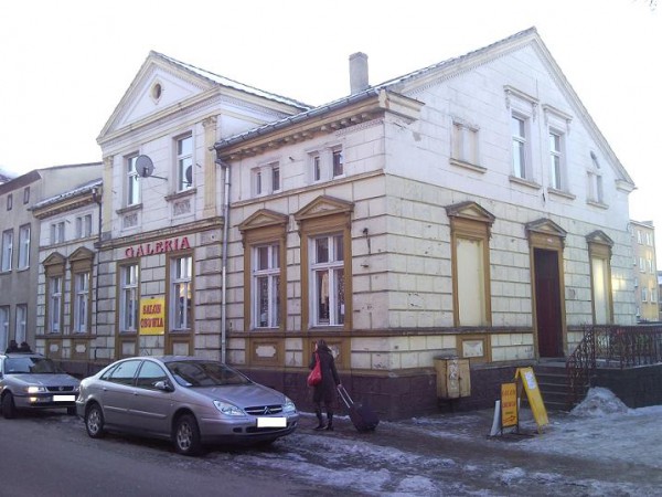 Lokal użytkowy Świdwin