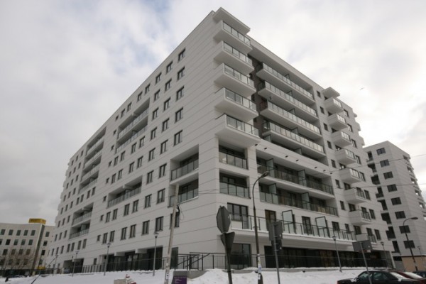 Mieszkanie Warszawa