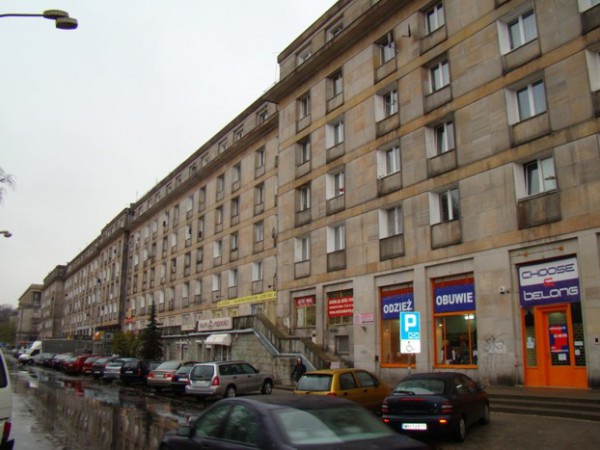 Mieszkanie Warszawa