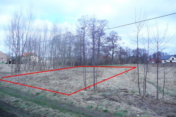 Działka budowlana Warszawa