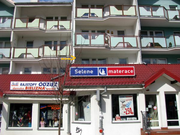 Mieszkanie Olsztyn