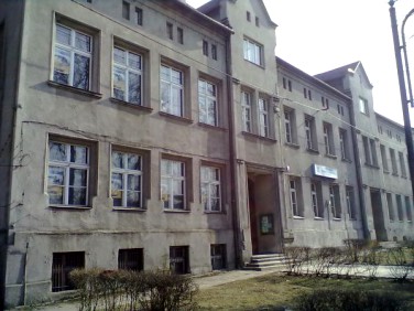 Budynek użytkowy Ruda Śląska